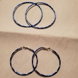 Bracelet and Earring Set